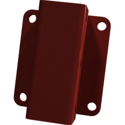 Pièces agricoles - Pièce divers - support de support soudé peint