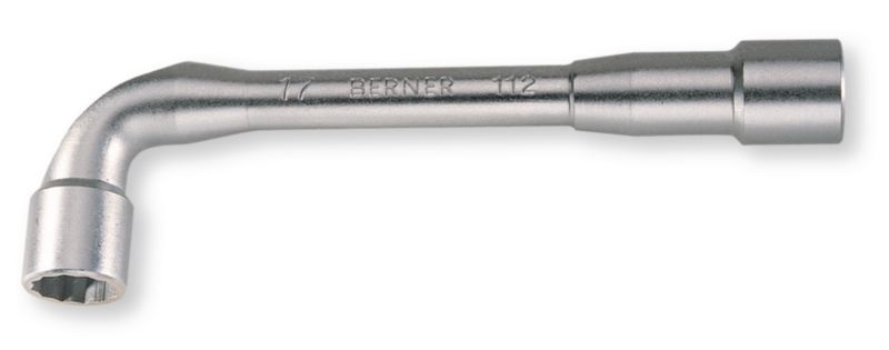 Outils - Outils divers - Clé à pipe 6 x 12 pans débouchée diamètre 8 mm (par 1)