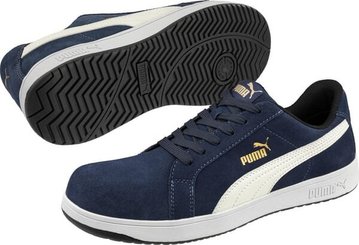 Vêtements et protections - Equipement - Iconic daim marine bas 47