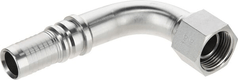Raccord à sertir 4SH-DN25-1" BSP-90°