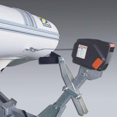 Materiels - Treuil - TREUIL 12V 300W 25A