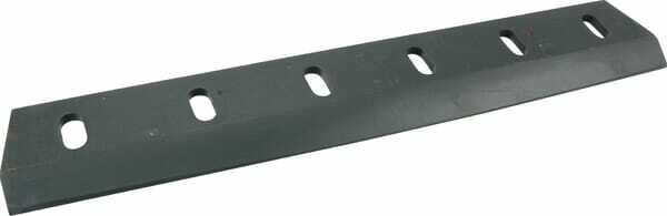 Pièces agricoles - Moissonneuses - Lame 6 hole