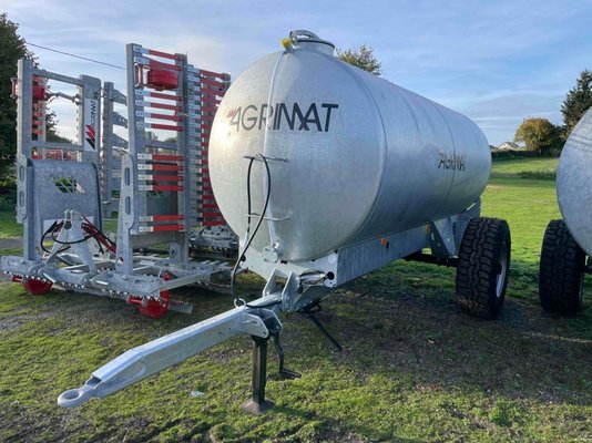 Materiels - Tonne à eau - Tonne à eau Agrimat TE6500