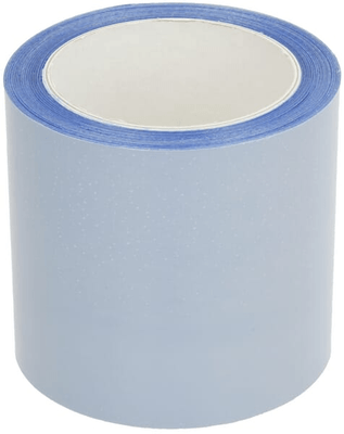 Pièces agricoles - Pièce divers - Ruban de réparation de bâche Bleu 100 mm