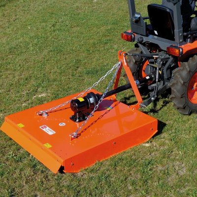 Materiels - Gyrobroyeur - Gyrobroyeur Kubota GA1000