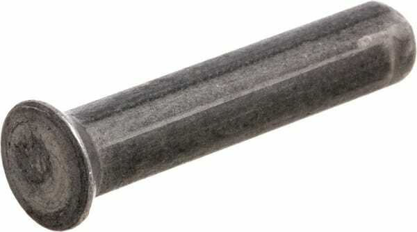 Pièces agricoles - Aménagements paysagers - Paquet de rivets 0,5 kg 6x30