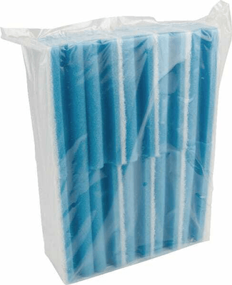 Pièces agricoles - Cloture,Jardin & Sylviculture - Eponge à récurer XL 10 pcs