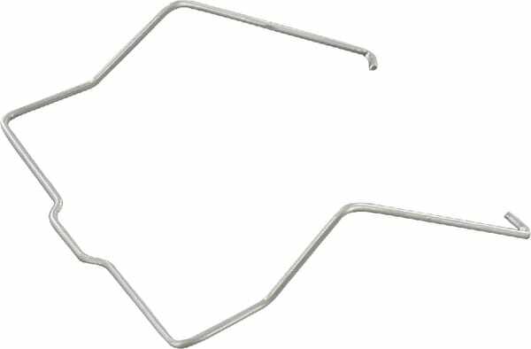 Pièces agricoles - Electricité - Étrier de serrage (métal)