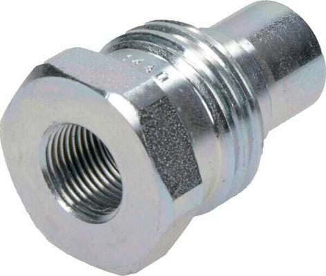 Pièces agricoles - Hydraulique - Coupleur mâle VVS 3/8 BSP