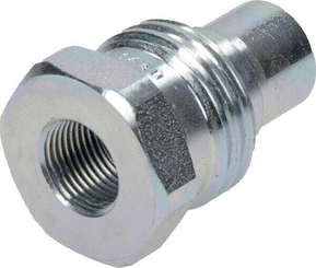 Pièces agricoles - Hydraulique - Coupleur mâle VVS 3/8 BSP