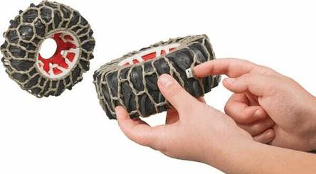 Loisirs - Jouets - Claas Axion 950 a fraise à nei