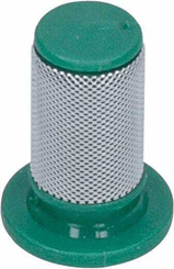 Pièces agricoles - Pièce Pulvérisateur - Filtre avec clapet anti-retour à bille, vert 100 mesh