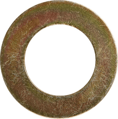 Pièces agricoles - Machines - Bague de distributeur 18 X 30 X 1 V2A
