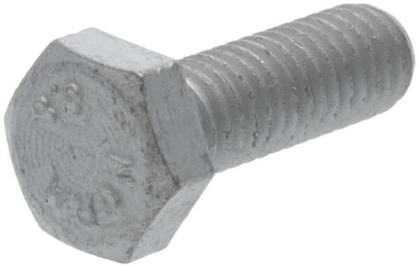 Pièces agricoles - TP pièce origine - Boulon hexagonal