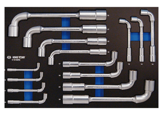 Outils - Outils divers - Module mousse + PP 15 Clés à pipe 8-32mm