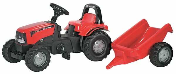 Loisirs - Jouets - Rollykid Case avec remorque