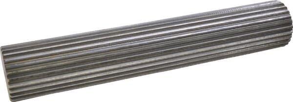 Pièces agricoles - Transmission - Axe à rainures 58x53 L=320mm