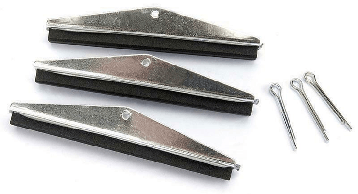 Pièces Quad & Motos - Outillage - Pierre de rechange DRAPER grain 120 pour rodoir à cylindre 8956246