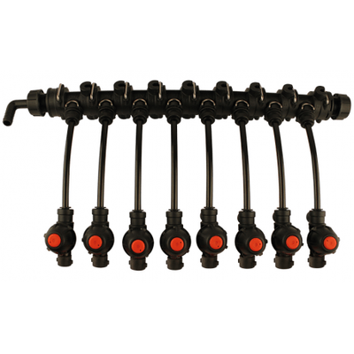 Equipement d'atelier - Equipement d'atelier divers - COLLECTEUR 2 SORTIES + PORTE BUSE