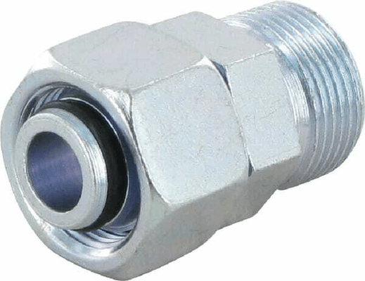 Pièces agricoles - Hydraulique - Raccord 15L - 16S