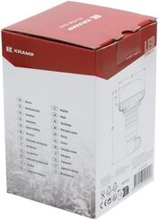 Pièces agricoles - Eclairage - Gyrophare LED, profil bas, 15 W, 12-24 V, verte, montage sur poteau flexible, Ø 86 mm x 138 mm