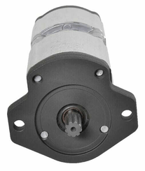 Pièces agricoles - Tracteur pièce origine - Pompe hydraulique double Case