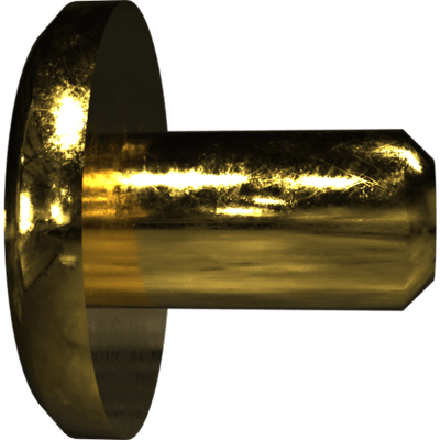 Pièces agricoles - Pièce divers - Vis à tête plate Typ KF M6x10 ISK4mm vz