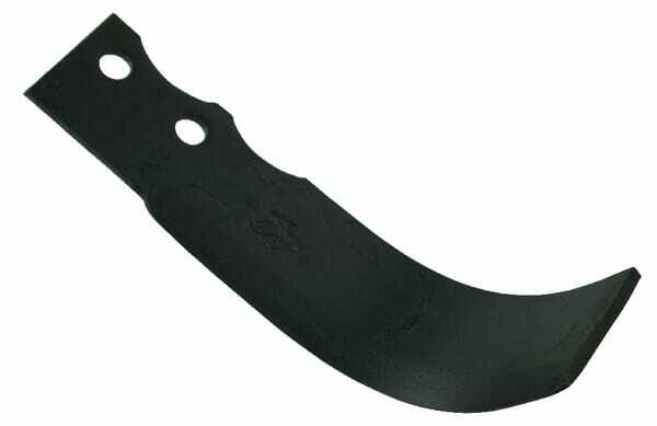 Pièces agricoles - Travail du sol - Lame de fraise d. p/ Goldoni