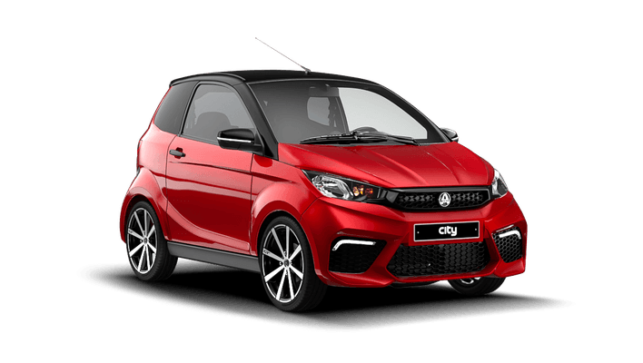 Materiels - Voiture sans permis - Voiture sans permis Aixam CITY GTO