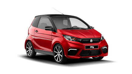 Materiels - Voiture sans permis - Voiture sans permis Aixam CITY GTO