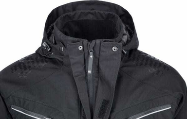 Vêtements et protections - Vêtement  - parka noire XL
