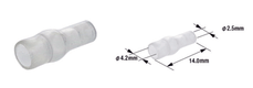Manchon isolant pour cosse électrique mâle ETP- 01 TOURMAX