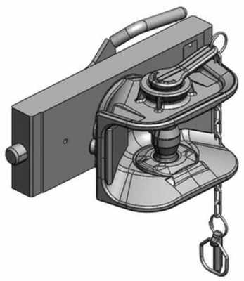 Pièces agricoles - Tracteur pièce adaptable - Chapes Types W333 S38 Orlandi CHS (diamètre 38mm)