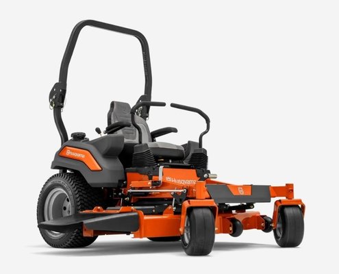 Materiels - Tondeuse autoportée - Tondeuse autoportée à braquage zéro Husqvarna Z454X
