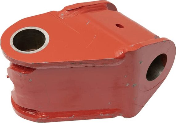 Pièces agricoles - Machines - Étrier d’attelage DM65 V&N