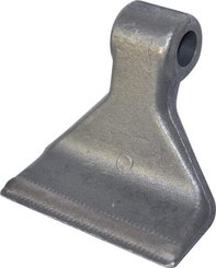 Pièces agricoles - Aménagements paysagers - Hammer flail PTA coated, suitable for Cabe