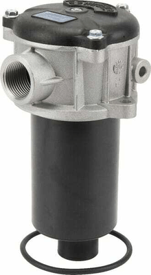 Pièces agricoles - Hydraulique - Filtre ret. 1 BSP MPF100/2-A25