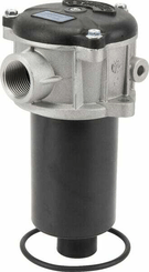 Pièces agricoles - Hydraulique - Filtre ret. 1 BSP MPF100/2-A25