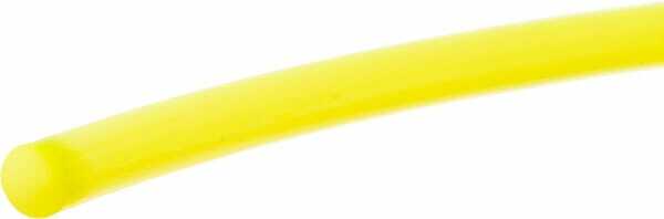 Pièces agricoles - Jardin et forêt pièce adaptable - Fil de coupe Ø 3mm 169m rond jaune Kramp