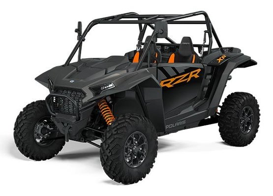 Materiels - Buggy - RZR 64 XP 1000 Sport EPS - Onyx Black (Tractor T1b)