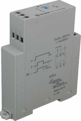 Pièces agricoles - Electricité - Minuterie 1CO 16A 24...240VUC