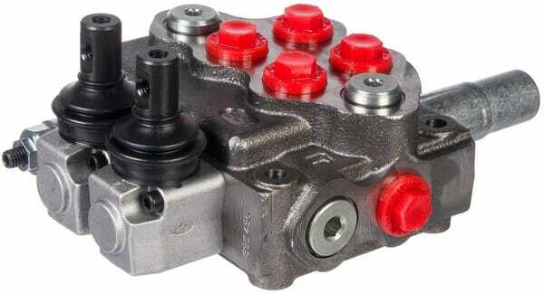 Pièces agricoles - Hydraulique - Distributeur monobloc