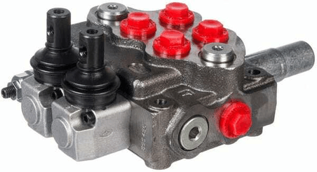 Pièces agricoles - Hydraulique - Distributeur monobloc