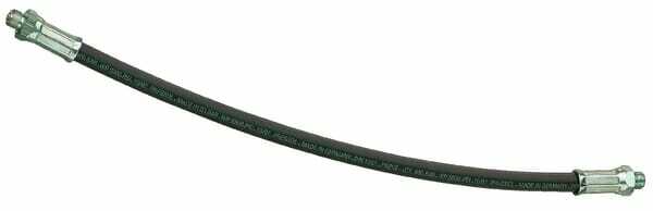 Pièces agricoles - Outils atelier - Tuyau de graissage 500mm R1/8"