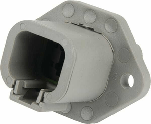 Pièces agricoles - Pièce Pulvérisateur - Embase 4 points, connect. DTP