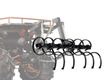 Cultivateur 6 dents Kolpin quad 120 cm
