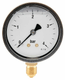Manomètre Ø63 0-4bar ¼" inf.