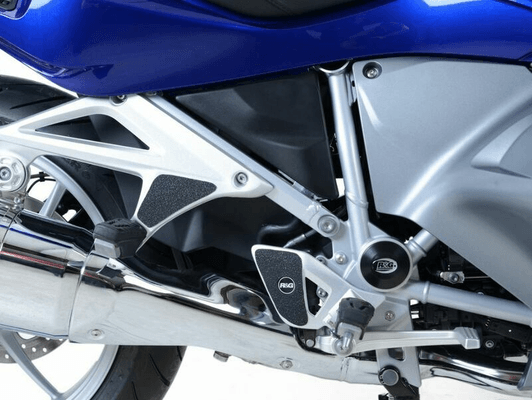 Pièces Quad & Motos - Equipement véhicule - Adhésif anti-frottement R&G RACING noir (4 pièces) BMW R1200RT