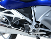 Adhésif anti-frottement R&G RACING noir (4 pièces) BMW R1200RT