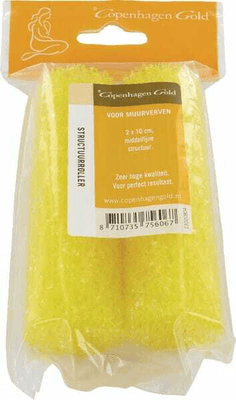 Chimie - Chimie divers - Rouleau struct. moy.fin10cm2pc